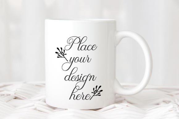 Download Sublimation White Coffee Mug Mockup - Coffee mug mockup Collection