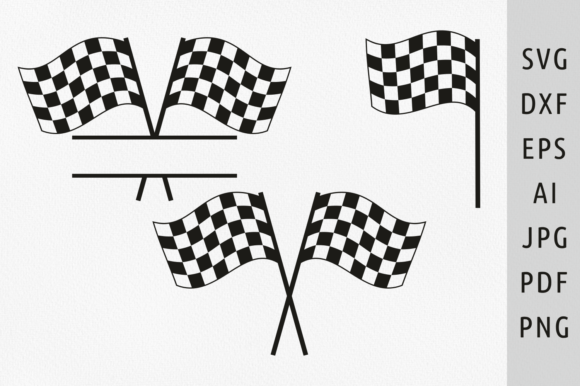 Download Racing Flag Svg Start Flags Checkered - Flags Collection